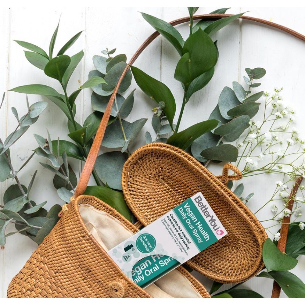 BetterYou Vegan Health sprej, 25ml