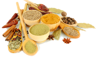 Začimbe - kraljice okusov!