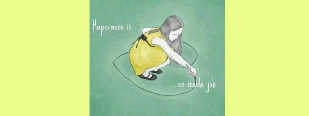 Katera je pot, ki vodi do sreče?