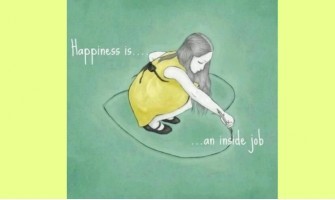 Katera je pot, ki vodi do sreče?