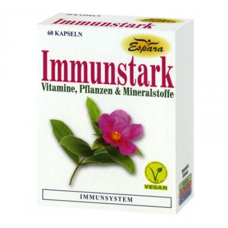 Espara Immunstark, 60 kapsul