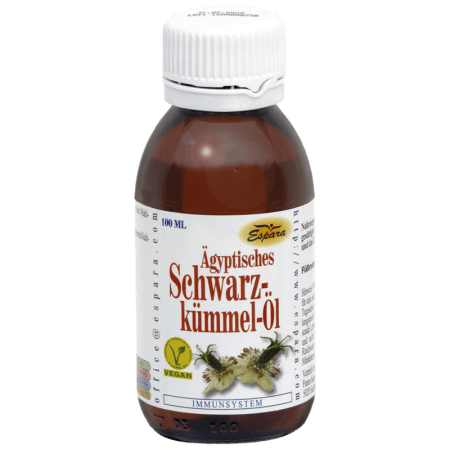 Espara Olje črne kumine, 100ml