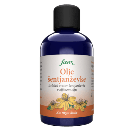 Šentjanževo olje 100 ml