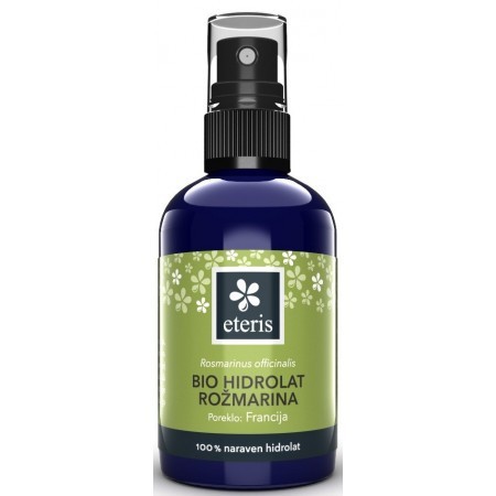 Hidrolat rožmarina – BIO 100 ml