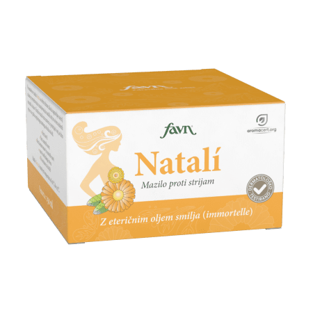 NATALI mazilo proti strijam 150 ml
