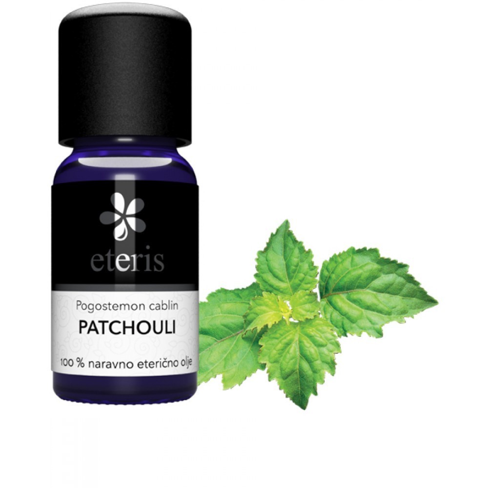 Eteris Naravno eterično olje Patchouli eterično olje 10 ml