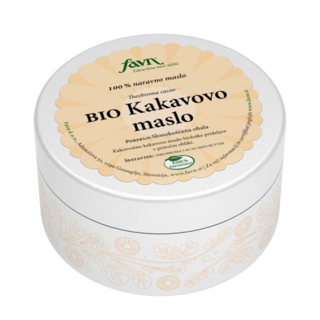 Favn Bio Kakavovo maslo, 80g