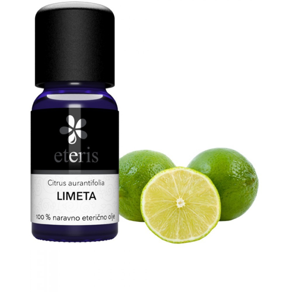 Eteris Naravno eterično olje Limeta eterično olje 10 ml