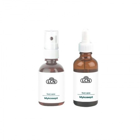 LCN Mykosept Onico sprej za noge, 50ml