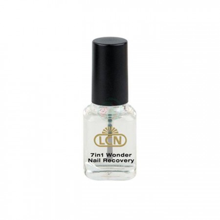 LCN 7 in 1 Wonder večfunkcijski utrjevalec za nohte, 16 ml
