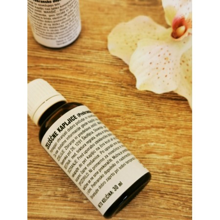 Maršič Zeliščne kapljice, 30ml	