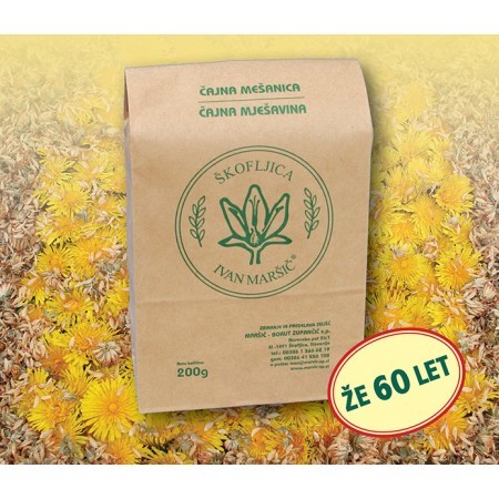 Maršič čajna mešanica, 200g