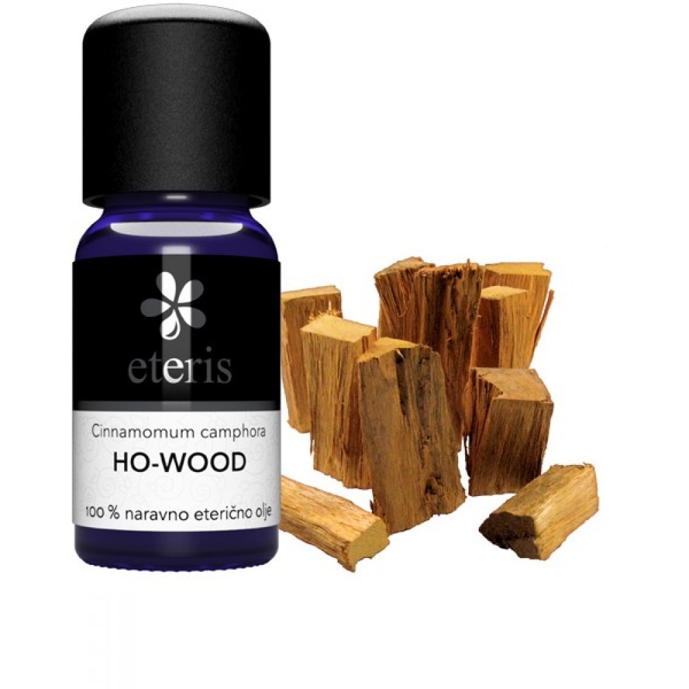 Eteris Naravno eterično olje Ho-Wood, 10ml