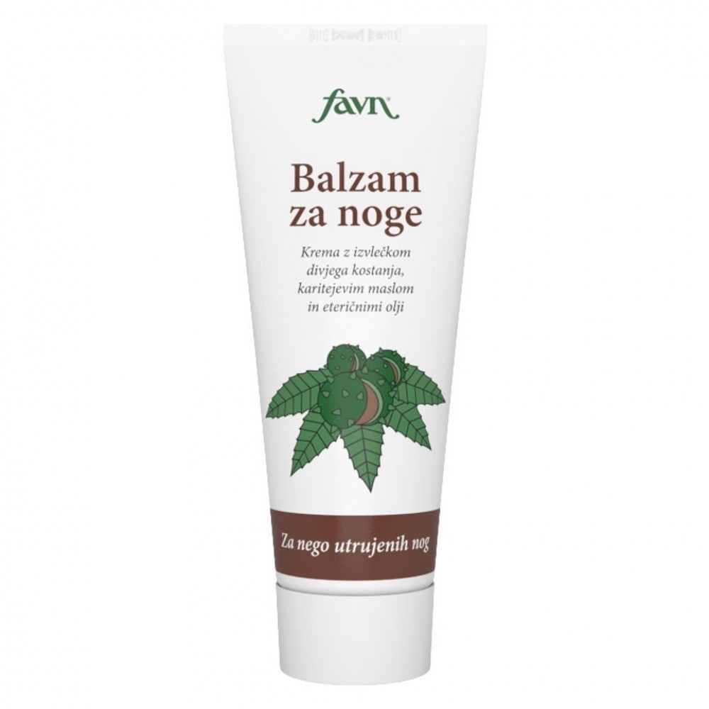 Favn Balzam za noge, 100ml