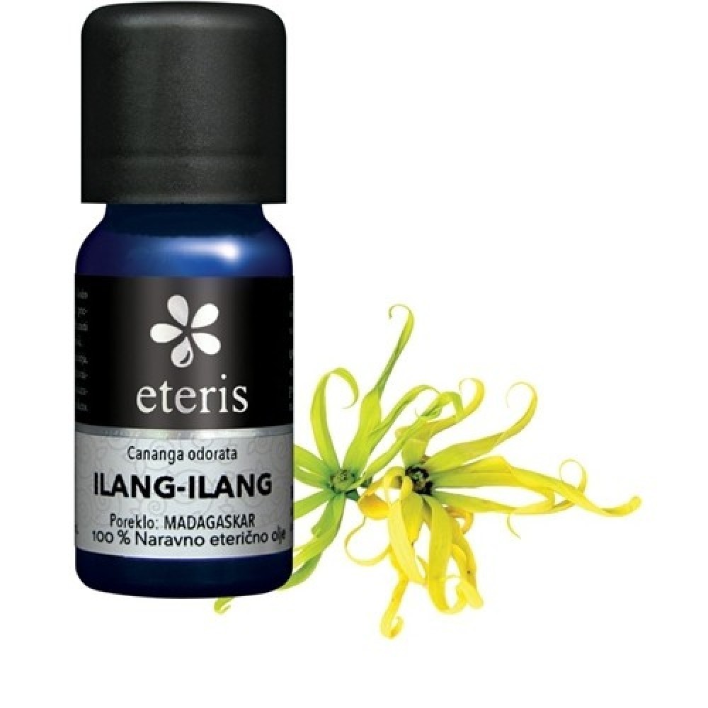 Eteris Naravno eterično olje Ilang-Ilang, 10ml