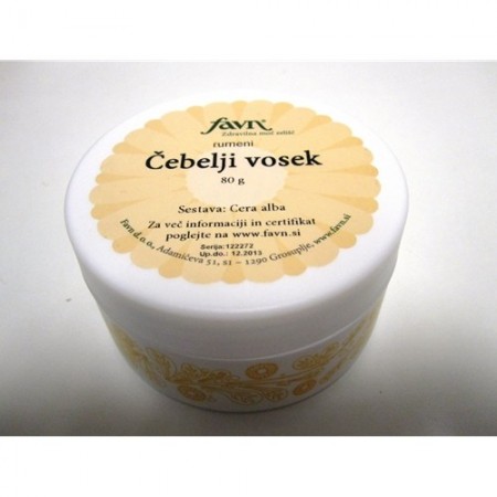 Favn Čebelji vosek, 80g