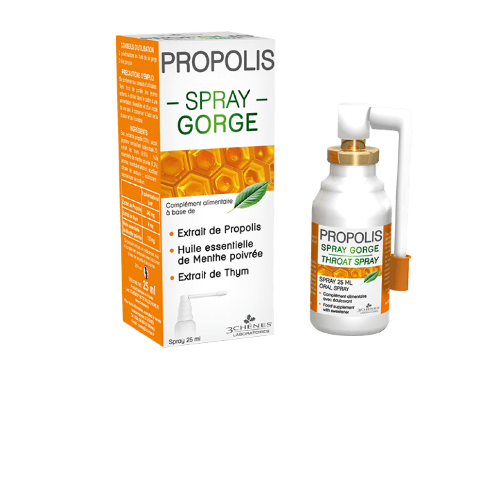 Propolis sprej za grlo, 25ml