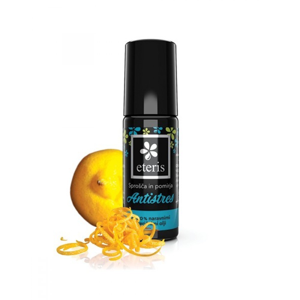 Moj Eteris - Antistres, 10 ml